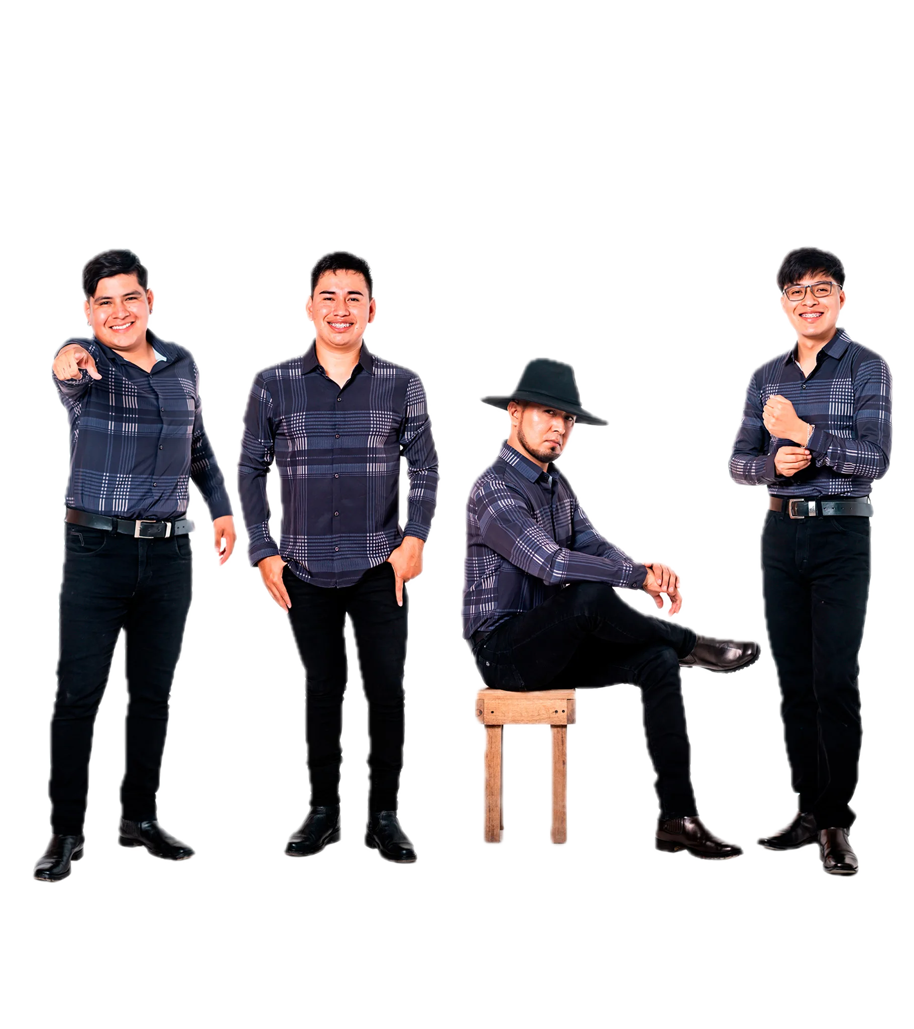 Código 5.7 agrupación musical